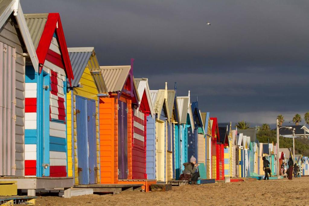 Espresso Apartments - Brighton Beach Bayside Beauty Melbourne Zewnętrze zdjęcie